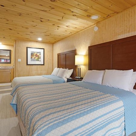 Highport Inn Pottsboro Ngoại thất bức ảnh