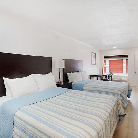 Highport Inn Pottsboro Ngoại thất bức ảnh