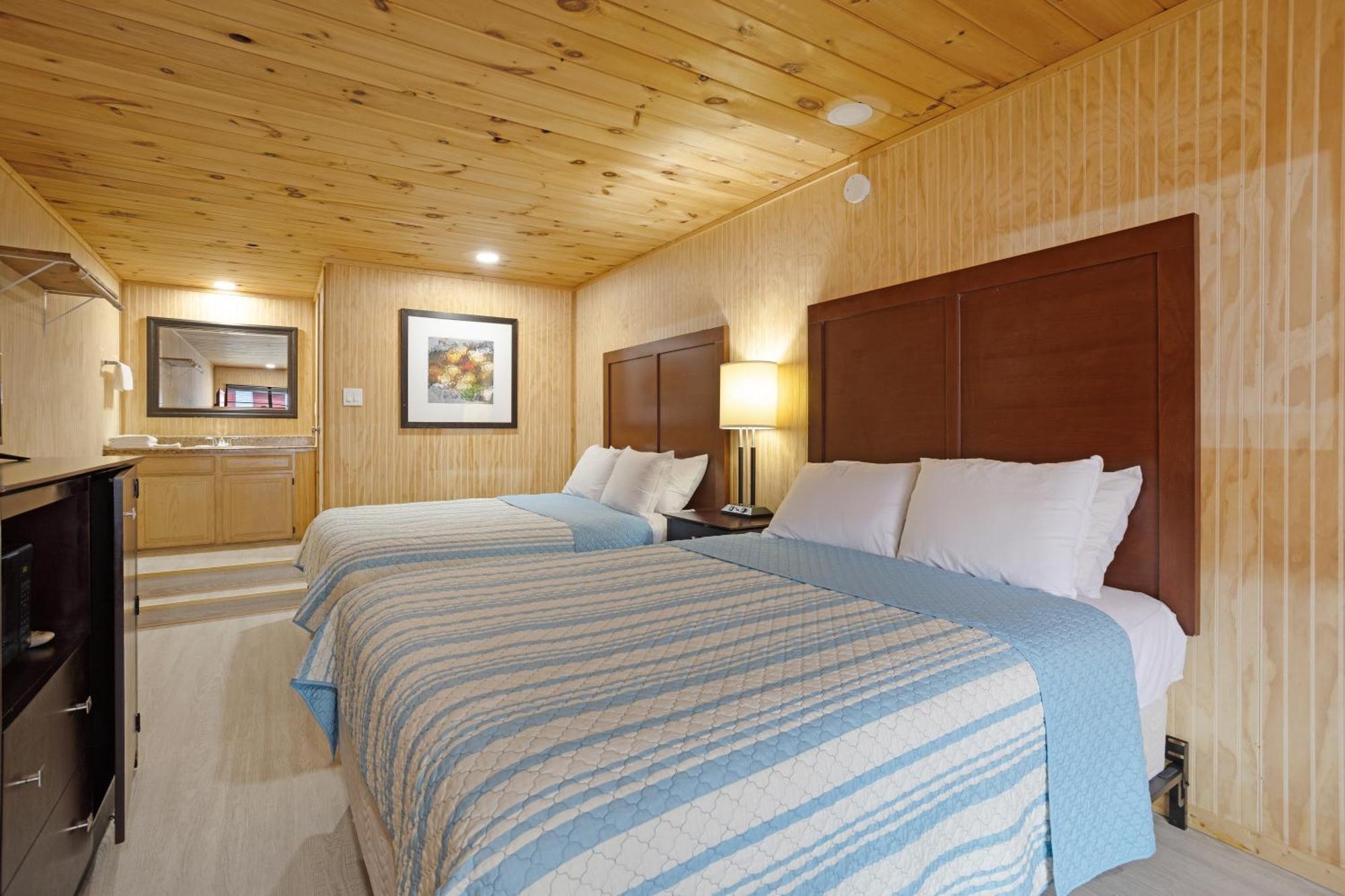 Highport Inn Pottsboro Ngoại thất bức ảnh