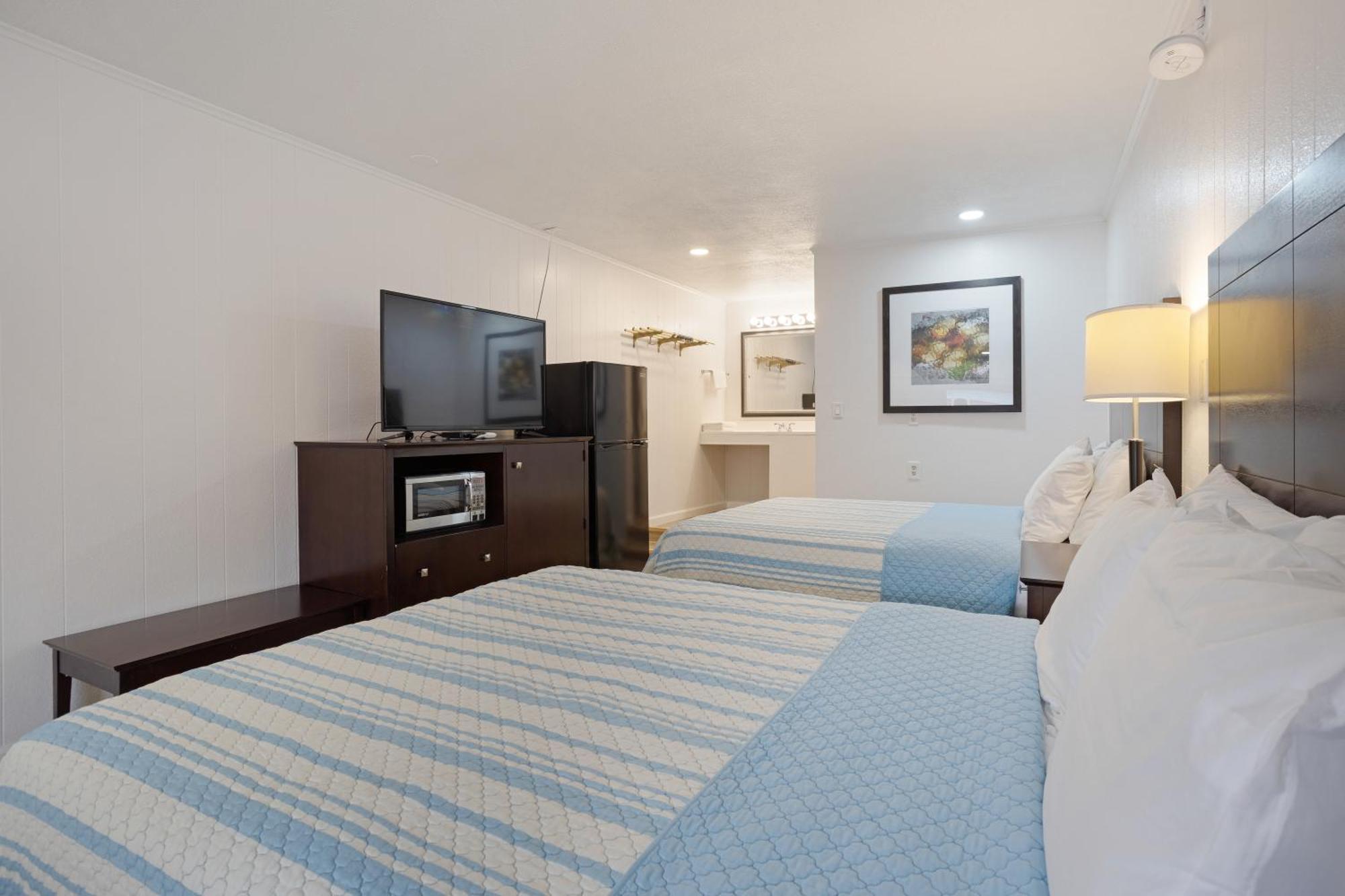 Highport Inn Pottsboro Ngoại thất bức ảnh