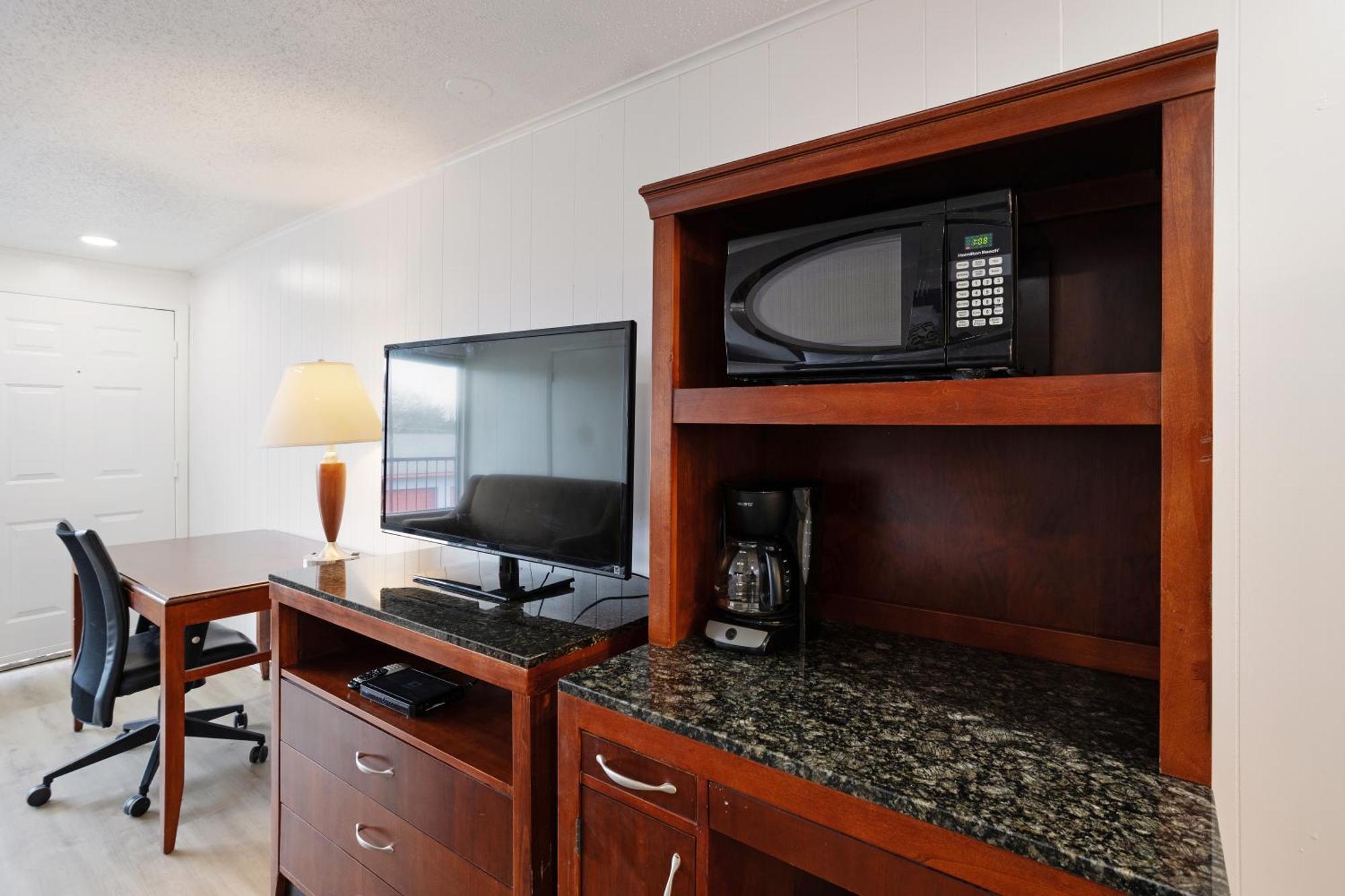 Highport Inn Pottsboro Ngoại thất bức ảnh