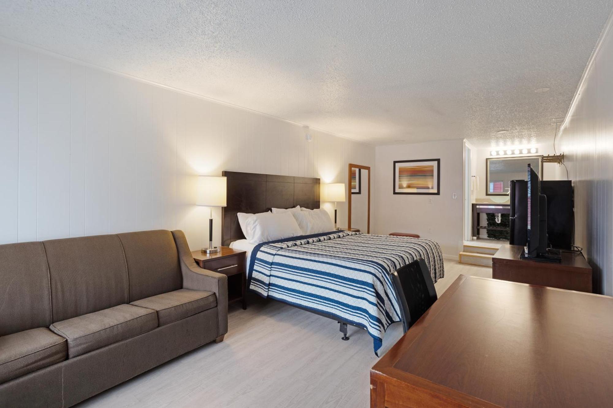 Highport Inn Pottsboro Ngoại thất bức ảnh