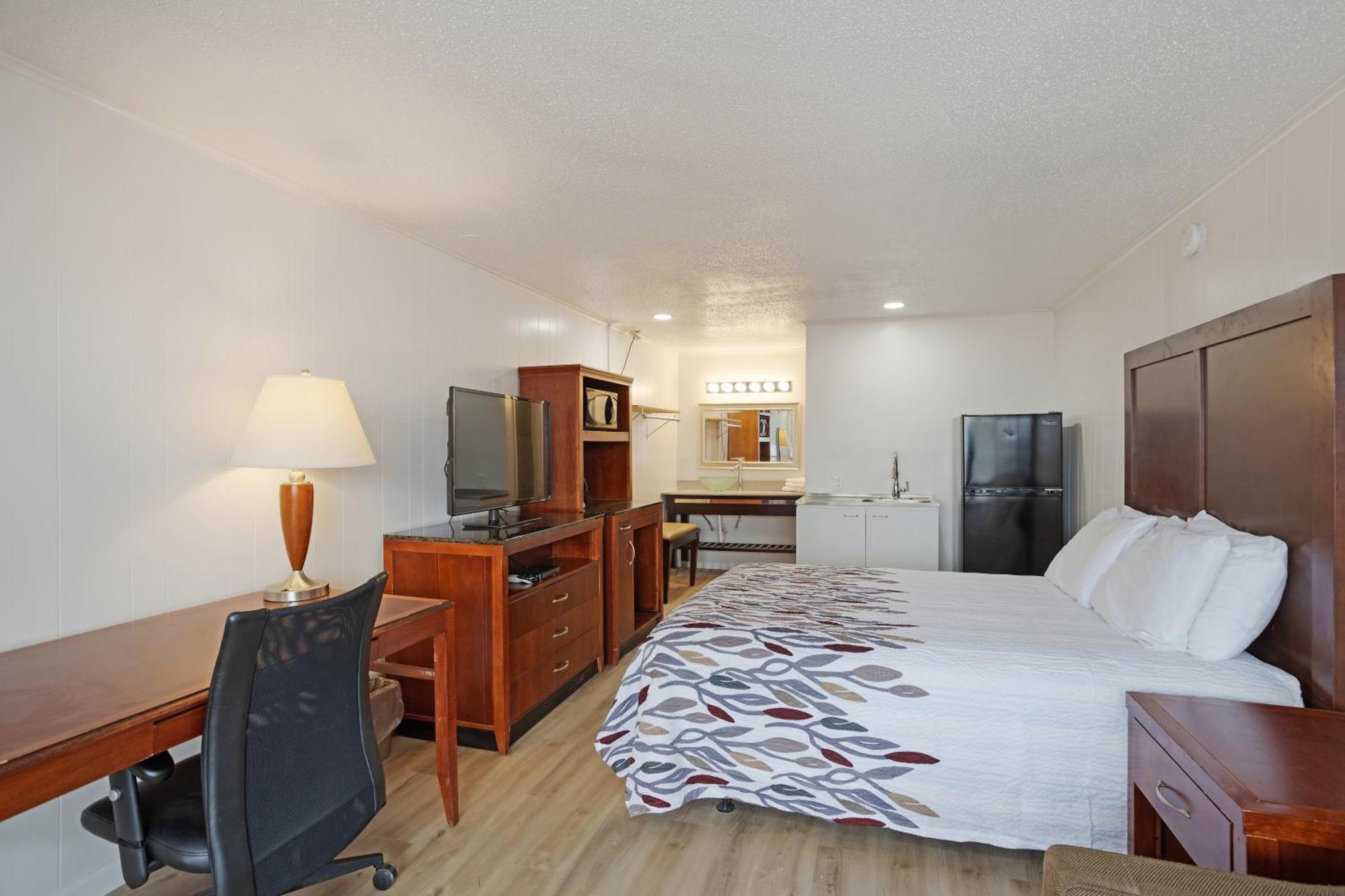 Highport Inn Pottsboro Ngoại thất bức ảnh