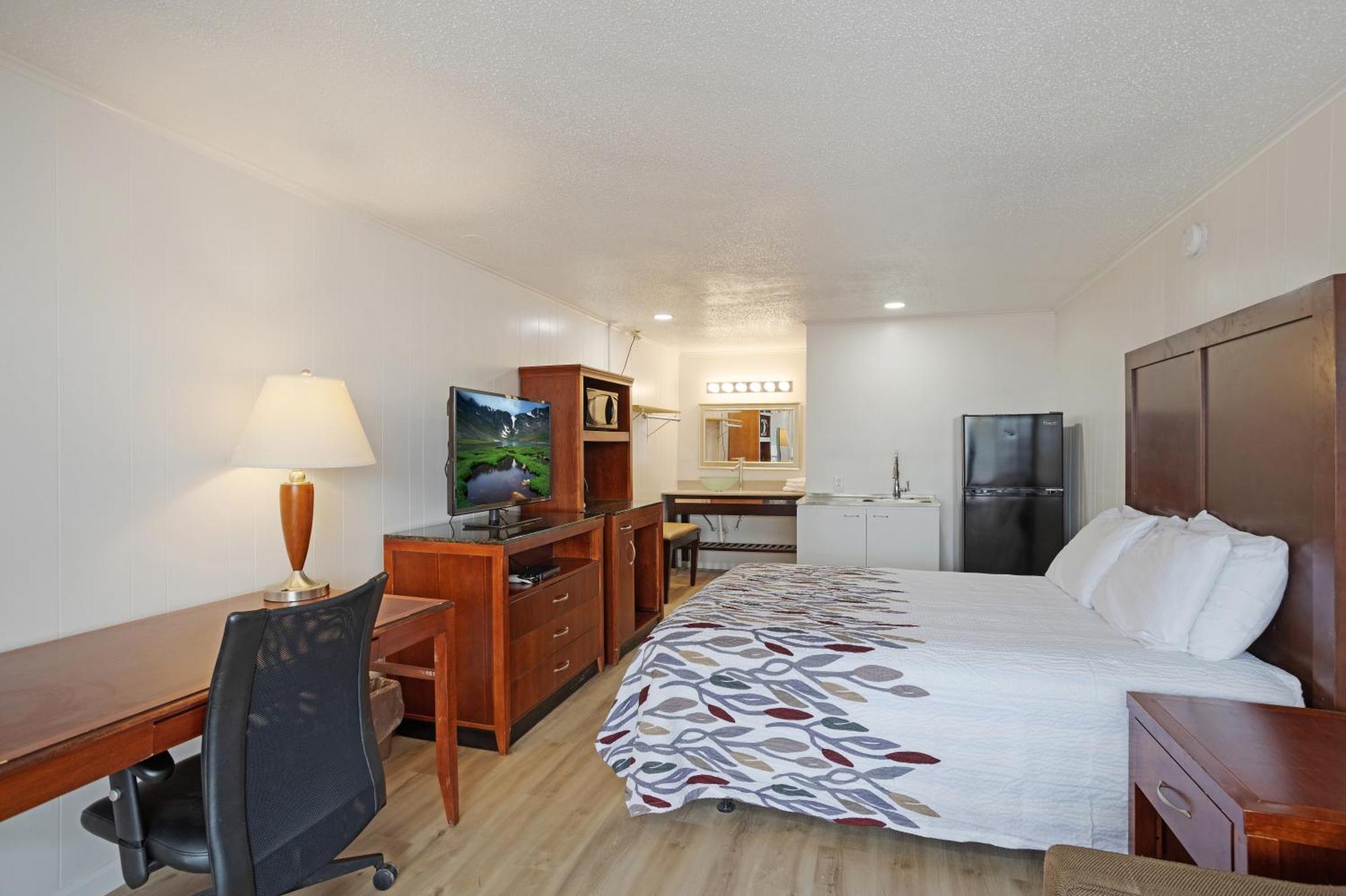 Highport Inn Pottsboro Ngoại thất bức ảnh