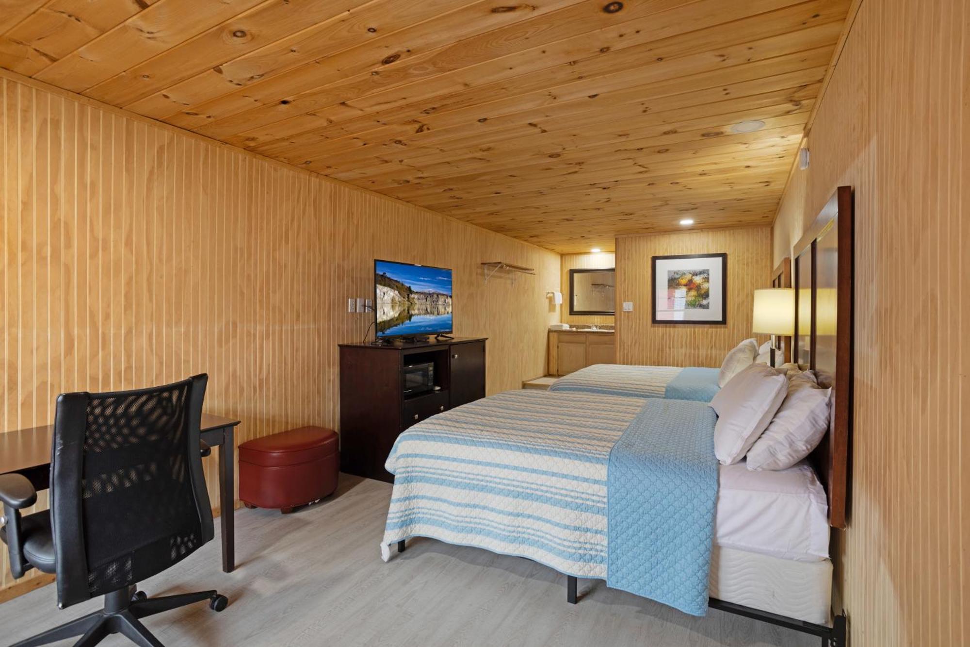 Highport Inn Pottsboro Ngoại thất bức ảnh