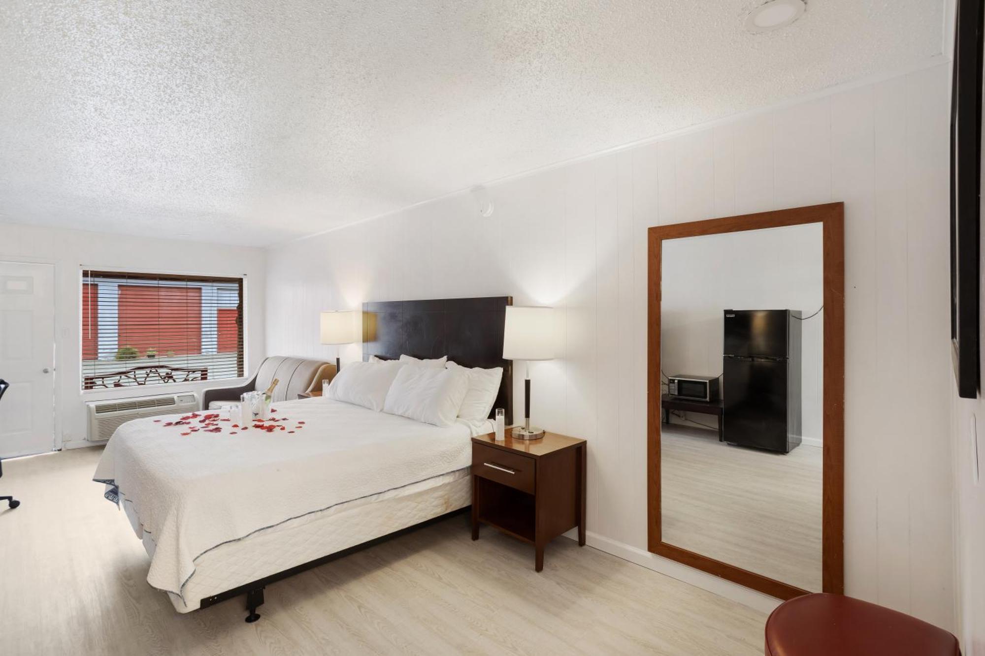 Highport Inn Pottsboro Ngoại thất bức ảnh