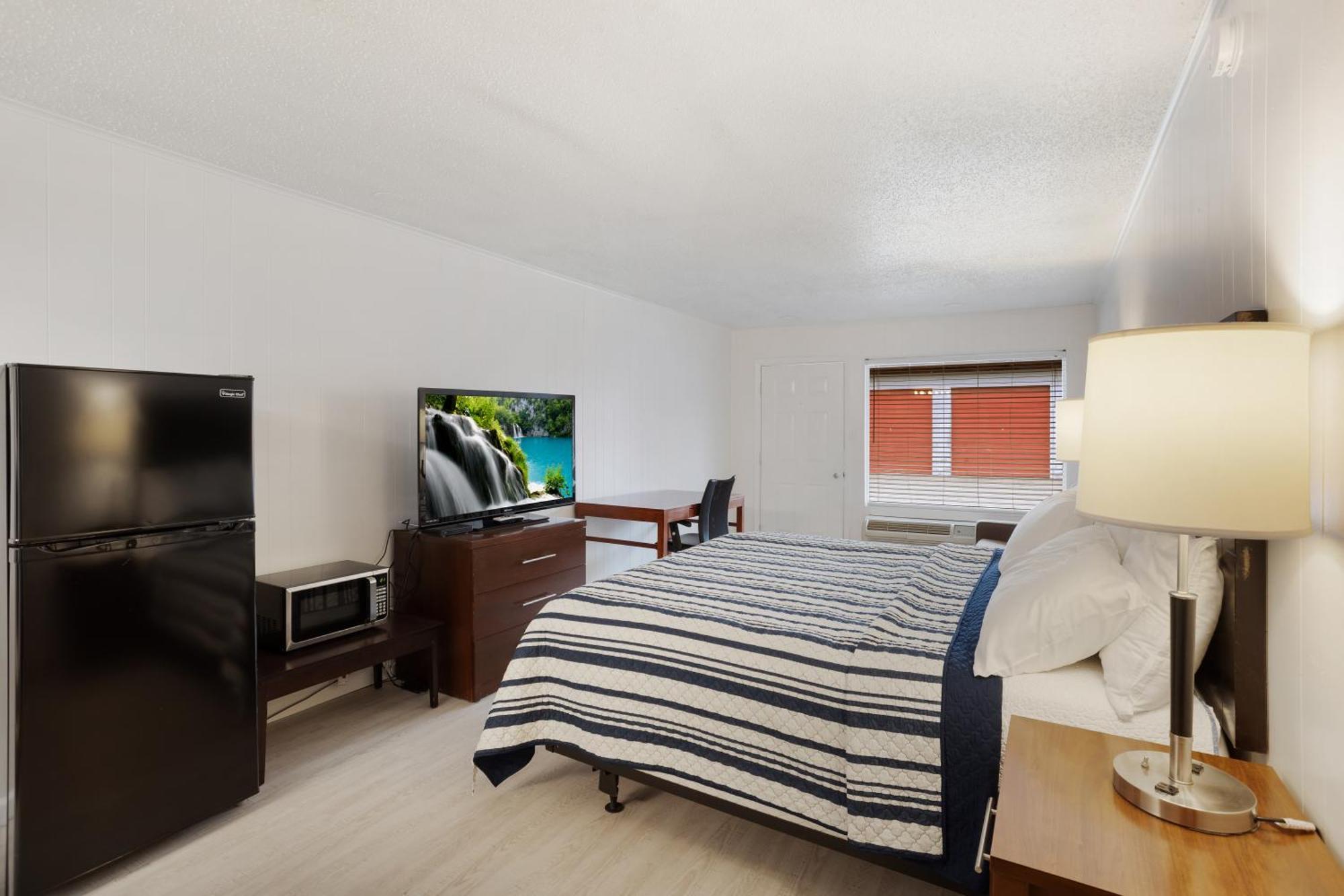 Highport Inn Pottsboro Ngoại thất bức ảnh