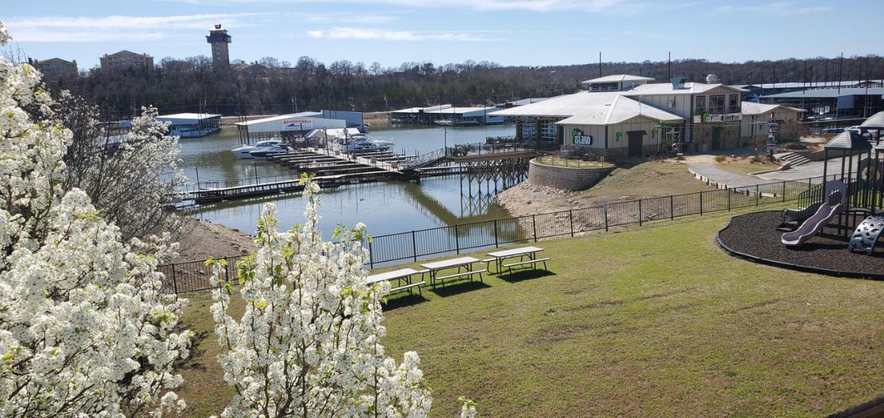 Highport Inn Pottsboro Ngoại thất bức ảnh