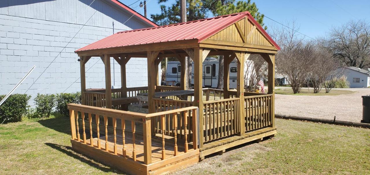 Highport Inn Pottsboro Ngoại thất bức ảnh