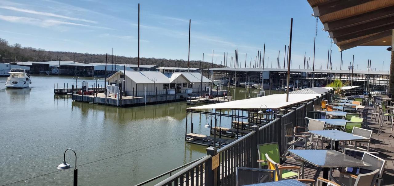 Highport Inn Pottsboro Ngoại thất bức ảnh